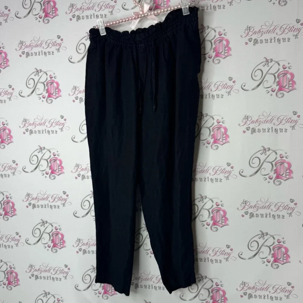 H&M comfortable black